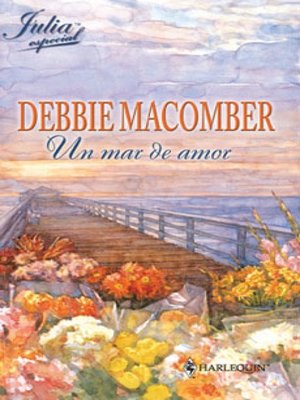 cover image of Un mar de amor